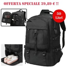 Zaino trekking uomo usato  Milano