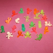 Lot figurines babies d'occasion  Cerisy-la-Salle