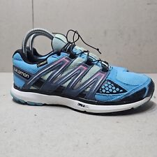 Salomon cream womens for sale  LONDON