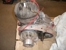 Sotecma moteur 175 d'occasion  Dole