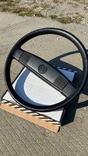 Black steering wheel d'occasion  Expédié en Belgium