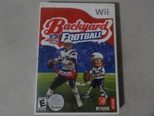 Backyard football original for sale  Marshall