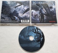 Megadeth dystopia gama gebraucht kaufen  Hammelburg