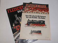 Fleischmann manuale catalogo usato  Baranzate