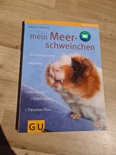 Meerschweinchen ratgeber imman gebraucht kaufen  Frankenberg