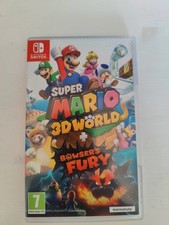 Super Mario 3D World + Bowser's Fury - Nintendo Switch - Multiligue comprar usado  Enviando para Brazil