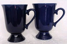 Pair cobalt blue for sale  Kathleen