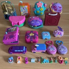 Huge polly pockets for sale  ABERAERON