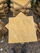 Buff riven patio for sale  EXMOUTH