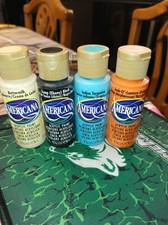 Decoart crafters acrylic for sale  GLOUCESTER