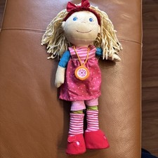 Haba stoffpuppe gebraucht kaufen Haba stoffpuppe gebraucht kaufen  Schömberg