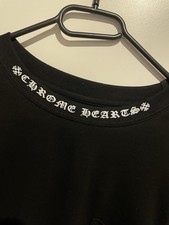 Chrome hearts longsleeve gebraucht kaufen  Peine