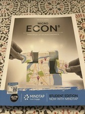 Micro econ paperback for sale  Greenville