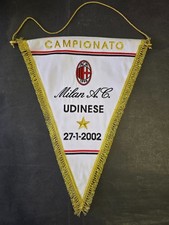 Gagliardetto campo campionato usato  Italia