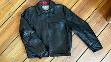 Aero leather highwayman gebraucht kaufen  Berlin
