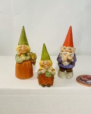 Gnome figurines vintage for sale  Charlotte