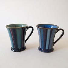 Denby gatsby mugs for sale  BRISTOL