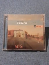 Bach english suites. usato  Torino