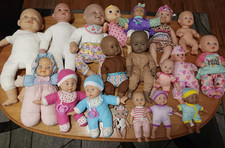 Baby doll lot for sale  Wendell