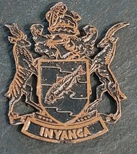 Old african badge for sale  CARDIFF