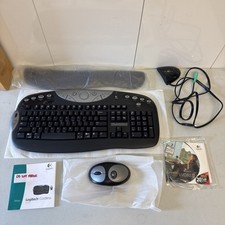 Logitech cordless duo d'occasion  Expédié en Belgium