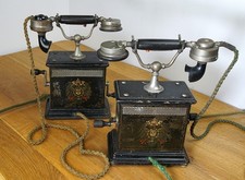 Antike kurbeltelefone kaiserre gebraucht kaufen  Neu-Isenburg