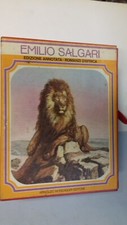 Salgari romanzi africa usato  Roma