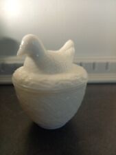Bonbonniere opaline foire d'occasion  Chiché