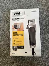 Wahl chrome pro for sale  WOLVERHAMPTON