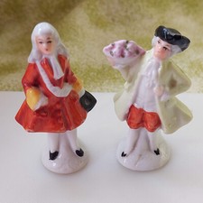 Small vintage ornaments for sale  MARKET HARBOROUGH