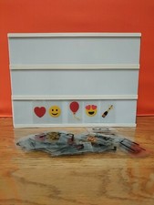 A4led light box for sale  HITCHIN