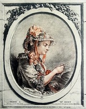 Portrait madame huet d'occasion  Expédié en Belgium