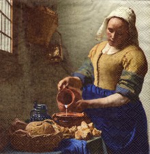 Servietten art the gebraucht kaufen  Erfurt