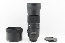 Sigma 150 600mm d'occasion  Expédié en Belgium