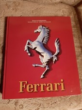 Ferrari buch bilder gebraucht kaufen Ferrari buch bilder gebraucht kaufen  Wesertal