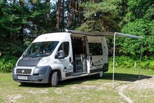 Campervan fiat ducato for sale  LITTLEHAMPTON