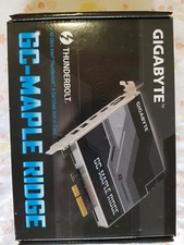 Gigabyte maple ridge usato  Seriate