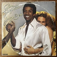 Usado, Jorge Ben - Salve Simpatia Insert 1979 1st Vinyl Rare EX Brazil Funk Soul Disco comprar usado  Enviando para Brazil