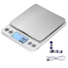 Kubei digitale küchenwaage gebraucht kaufen  Potsdam