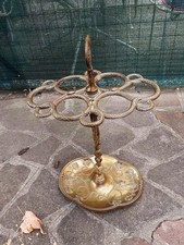 Portaombrelli antico ottone usato  Rubiera