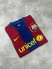 Maillot barcelone 2007 d'occasion  Ivry-sur-Seine
