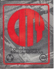 Matchday programme bristol gebraucht kaufen Matchday programme bristol gebraucht kaufen  Eisenhüttenstadt