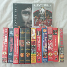 Classic manchester united for sale  ASHTON-UNDER-LYNE
