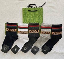 Mens gucci socks for sale  Wimauma
