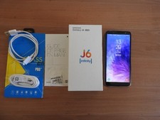 Samsung galaxy bleu d'occasion  Sillé-le-Guillaume