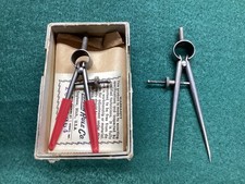 Divisórias vintage Lufkin Rule Co. 140 2” e 2-1/2” para fabricantes de ferramentas boas! L👀K! 🇺🇸 comprar usado Divisórias vintage Lufkin Rule Co. 140 2” e 2-1/2” para fabricantes de ferramentas boas! L👀K! 🇺🇸 comprar usado  Enviando para Brazil