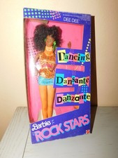 Dee dee rockstars d'occasion  Mauron