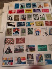 Worldwide stamp collection d'occasion  Expédié en Belgium