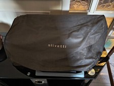 Macchina scrivere olivetti usato  Roma