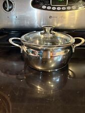 Cuisine stainless steel for sale  Croydon